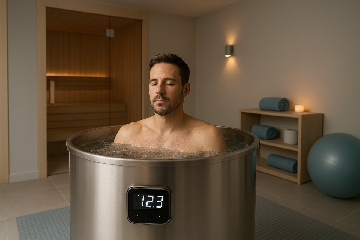 7 Idee Originali Per Usare Un Cold Tub Nel 2025