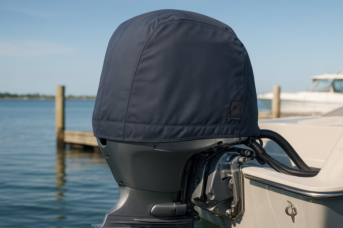 Key Features to Look for in a Boat Motor Cover