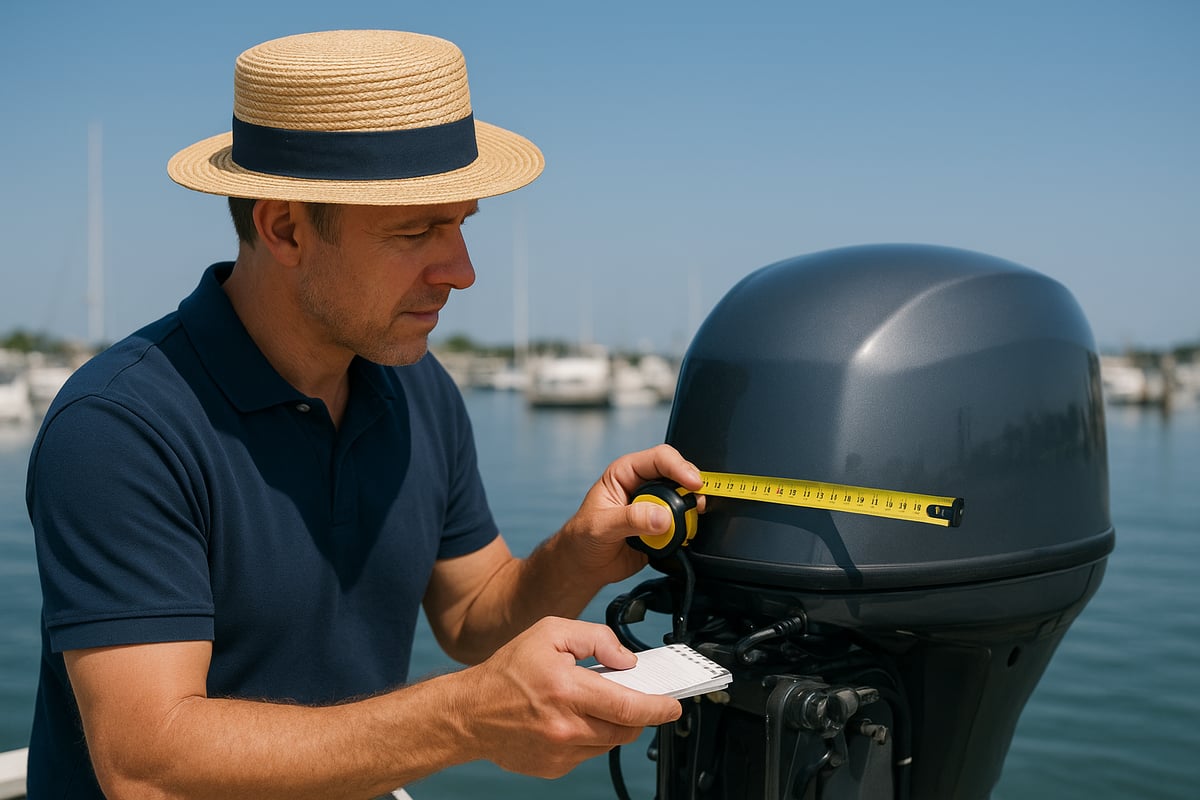 How to Choose the Right Boat Motor Cover: Step-by-Step Guide