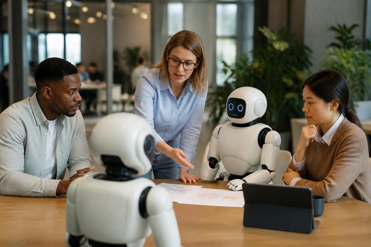 Building Your AI Team: A Complete 2026 Guide