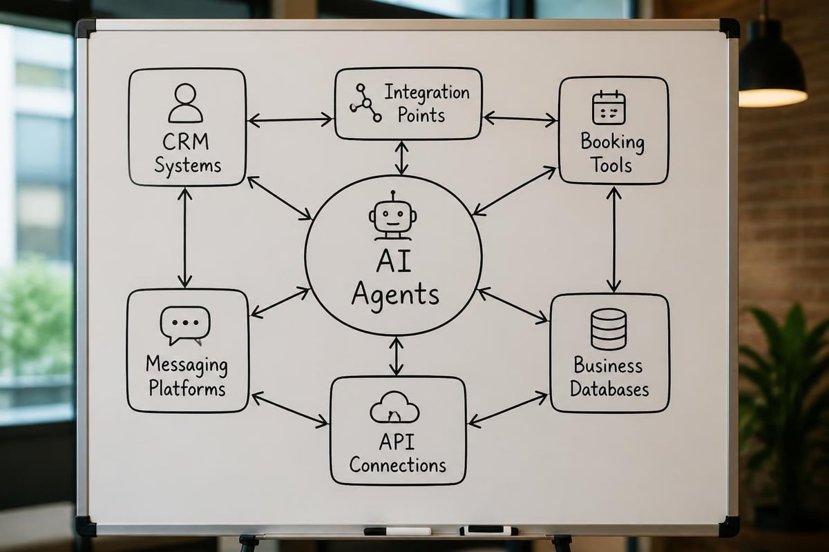 AI team integration ecosystem