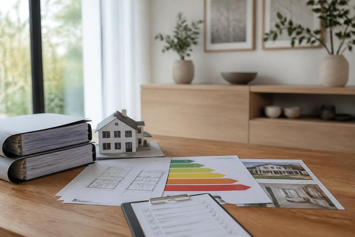 Documents essentiels vente immobilière Belgique