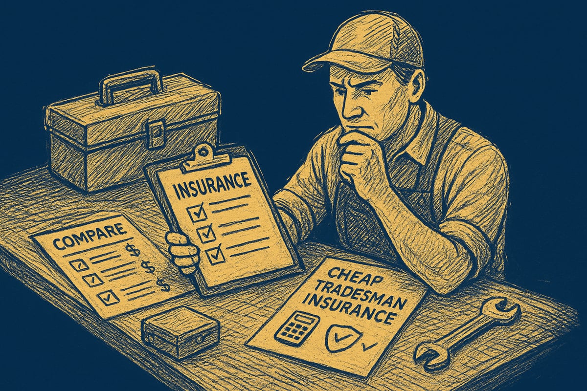 How to Get Cheap Tradesman Insurance in 2026: Step-by-Step Guide How to Get Cheap Tradesman Insurance in 2026: Step-by-Step Guide
