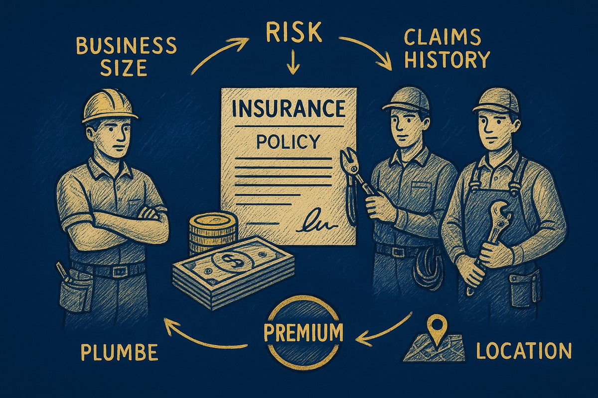 What Affects the Cost of Tradesman Insurance? What Affects the Cost of Tradesman Insurance?