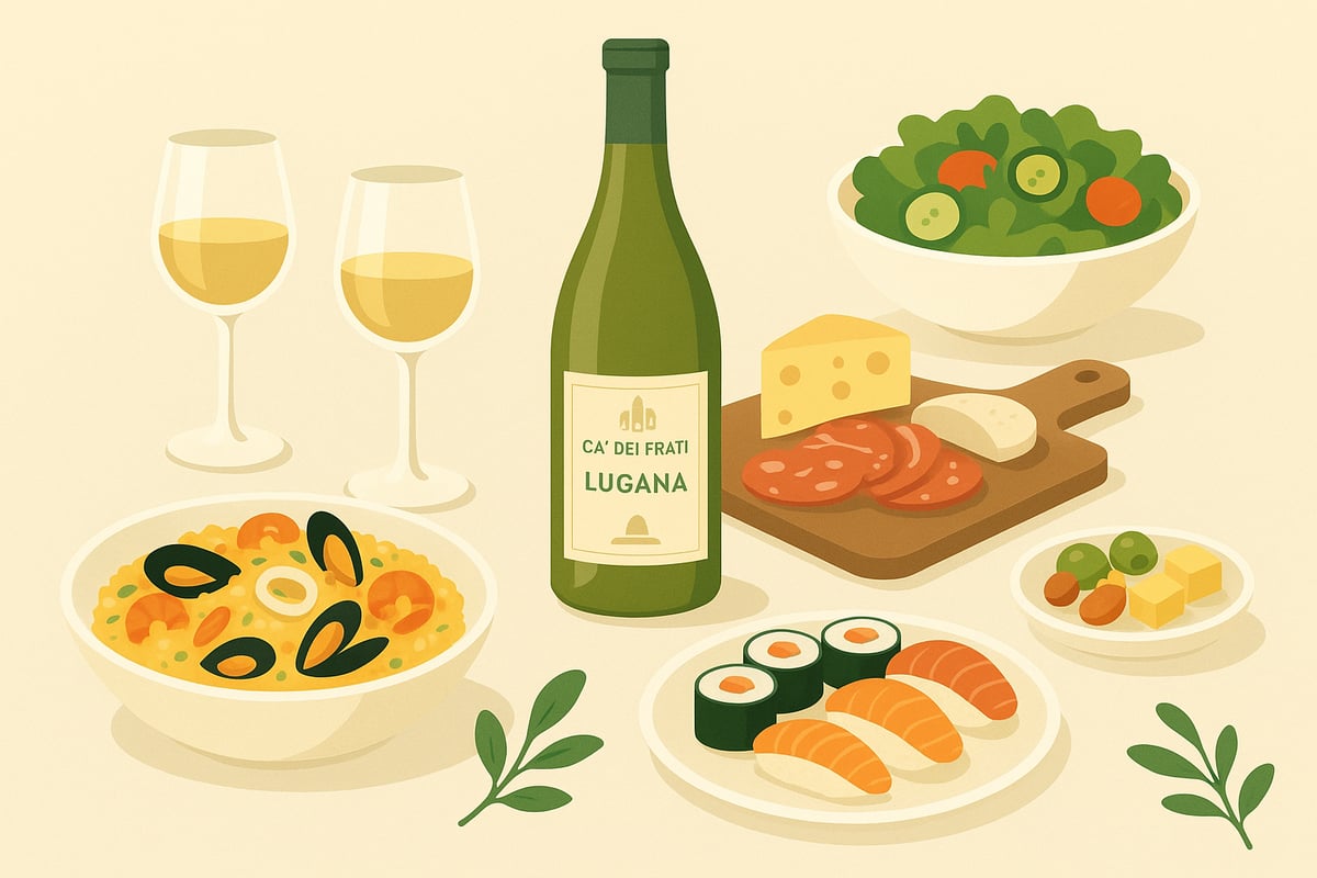 Abbinamenti Gastronomici Perfetti