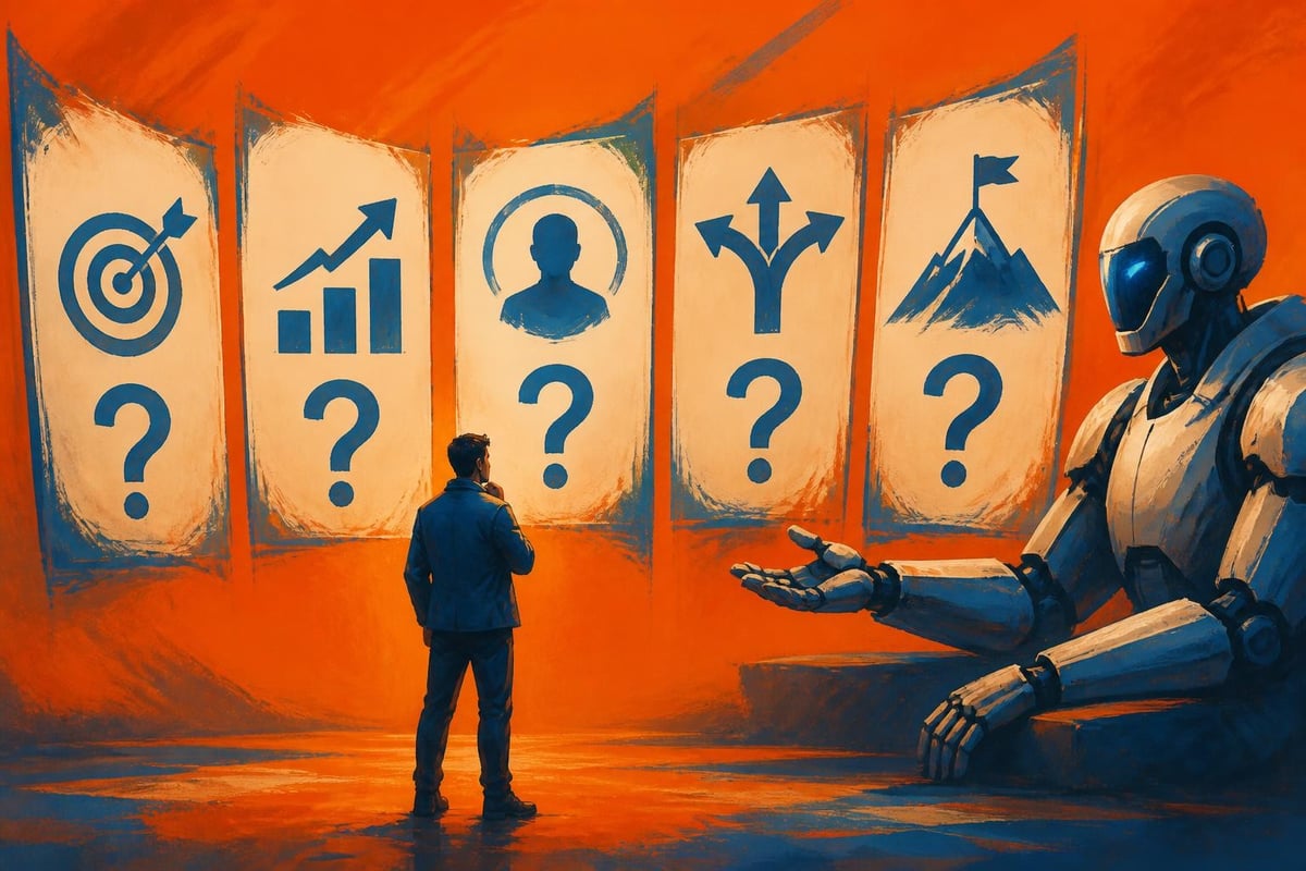 Questions to evaluate AI coaching vendors