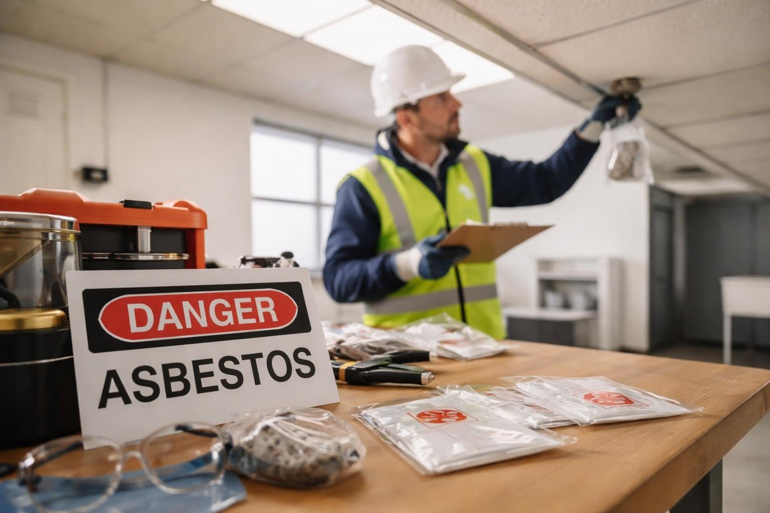 Asbestos Management Survey: Complete UK Guide 2026