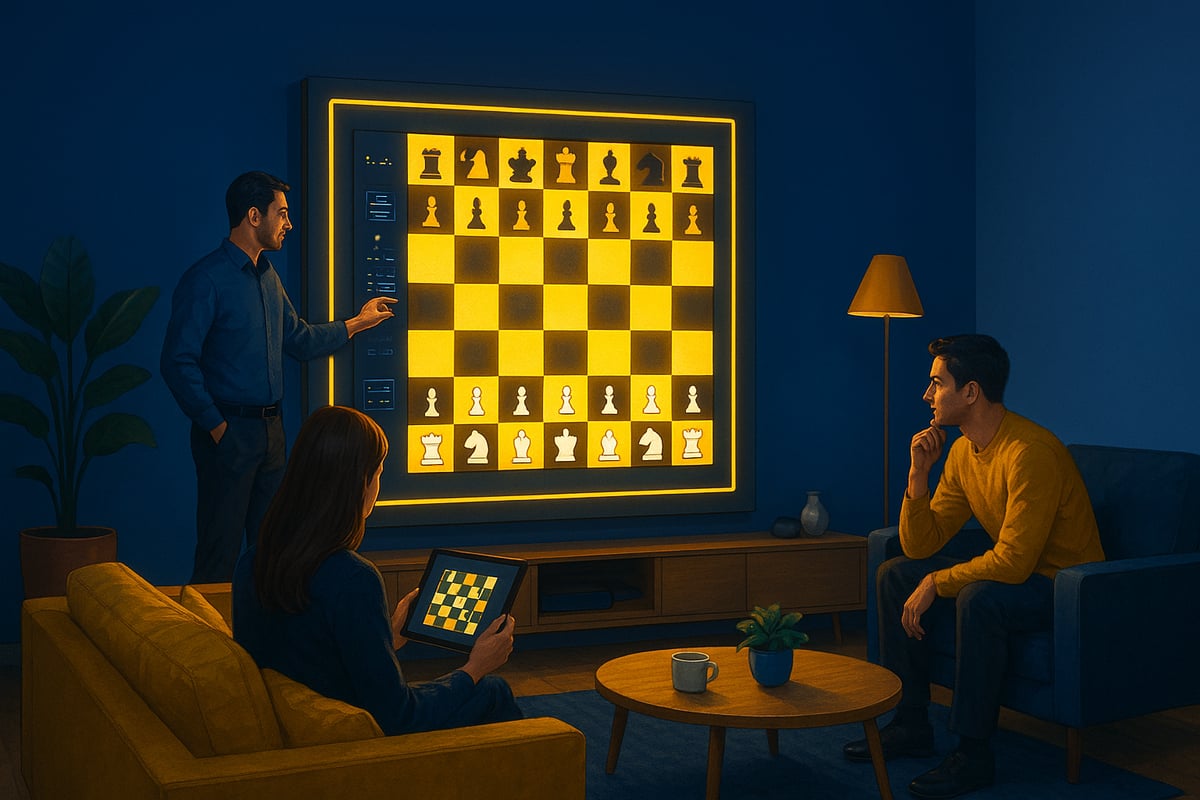 Top Wall Chess Board Models and Innovations in 2026