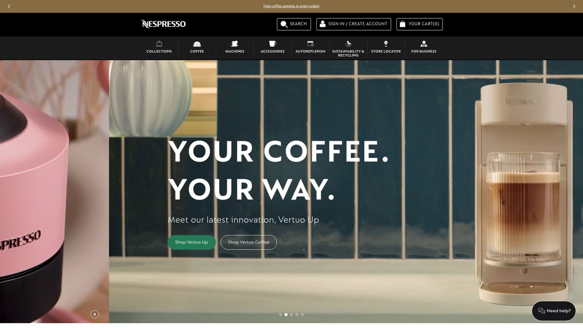 9 Essential Best Single Cup Coffee Machine Picks for 2026 - Nespresso Vertuo Next Deluxe