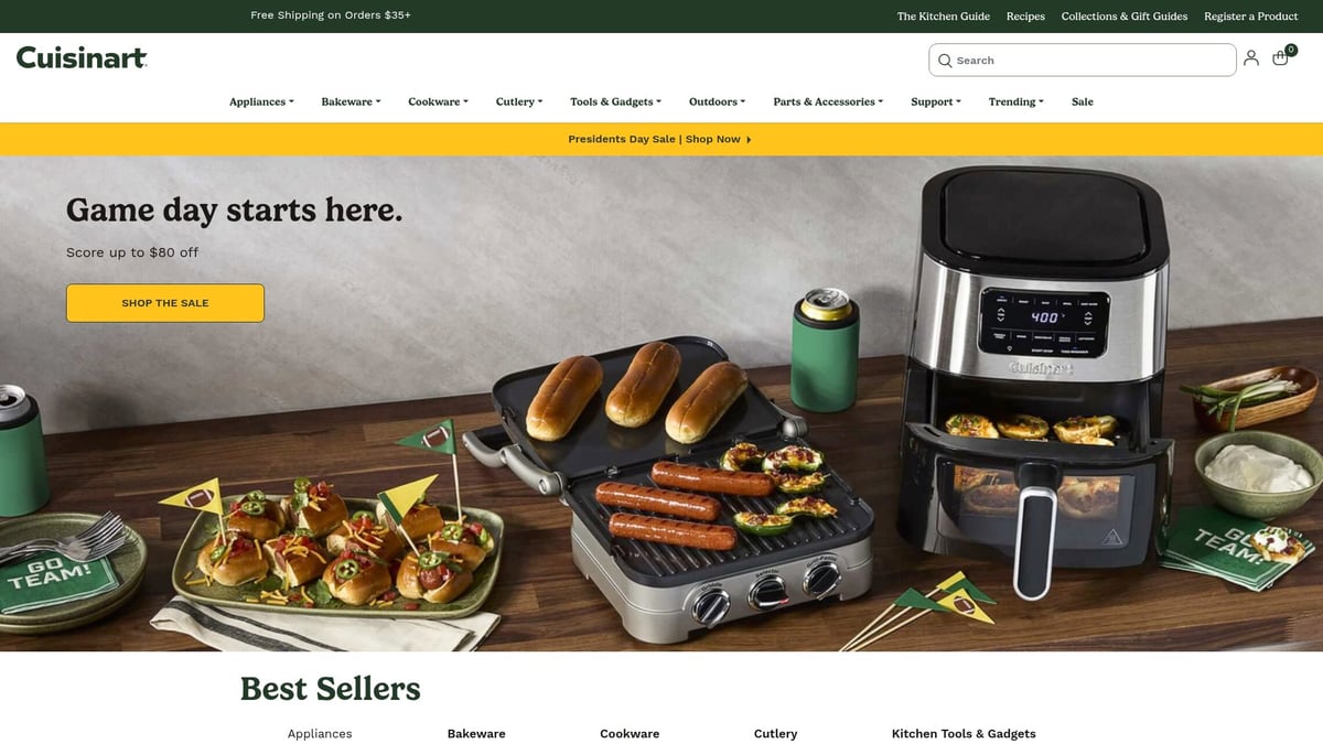 9 Essential Best Single Cup Coffee Machine Picks for 2026 - Cuisinart Premium Single Serve Brewer SS-10P1