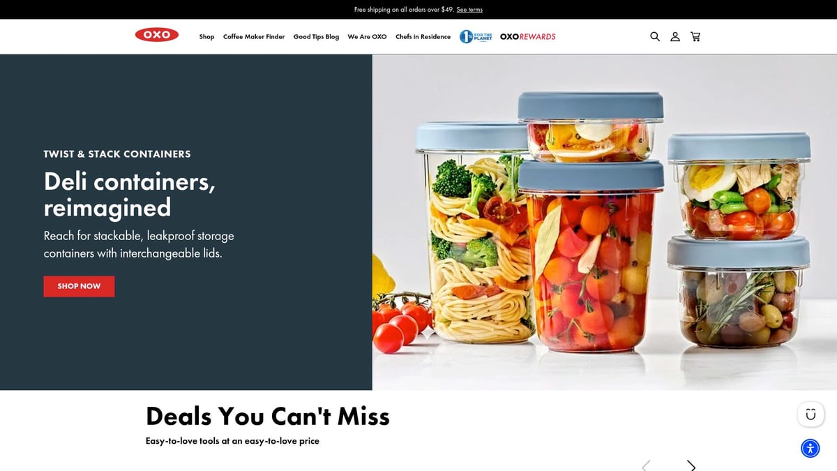 9 Essential Best Single Cup Coffee Machine Picks for 2026 - OXO Brew Single Serve Pour-Over Coffee Maker