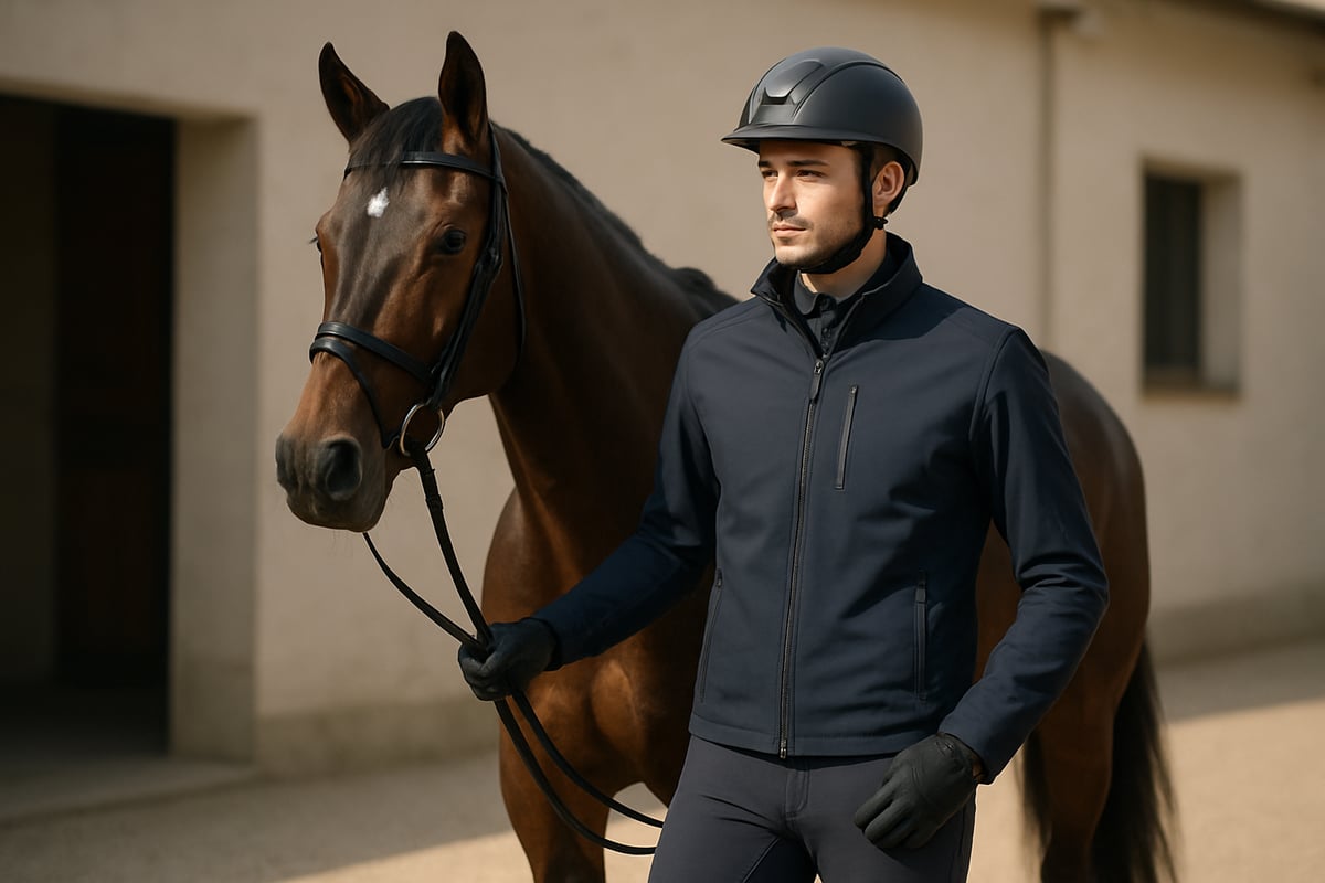 The Future of Equine Riding Gear: Trends and Innovations to Watch