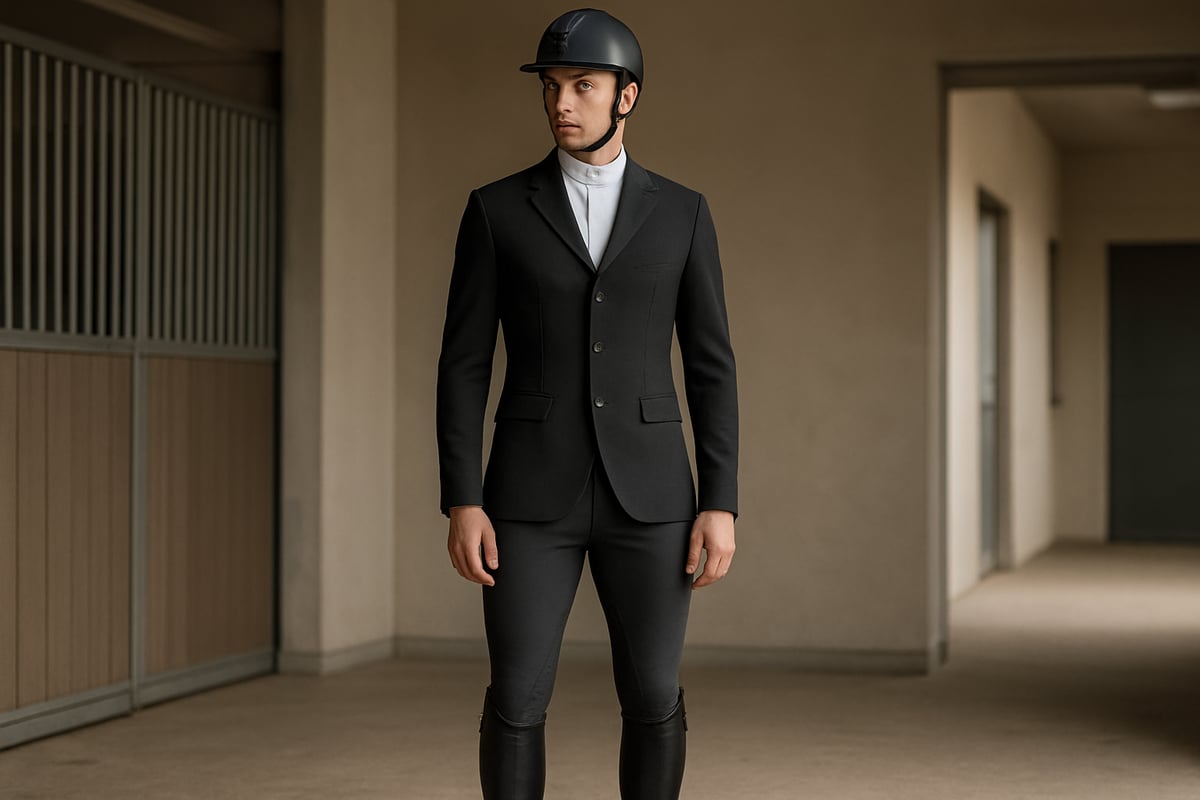 Essential Riding Gear Checklist for Men in 2026