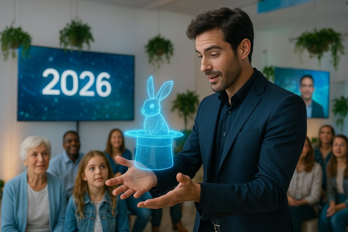 Trends & Innovaties In Goochelaar Feesten Voor 2026