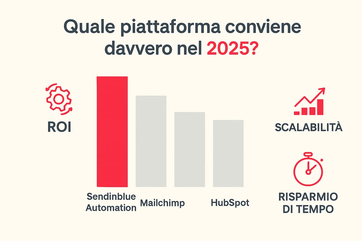 Prezzi, Scalabilità e ROI: Quale Soluzione Conviene Davvero nel 2025?
