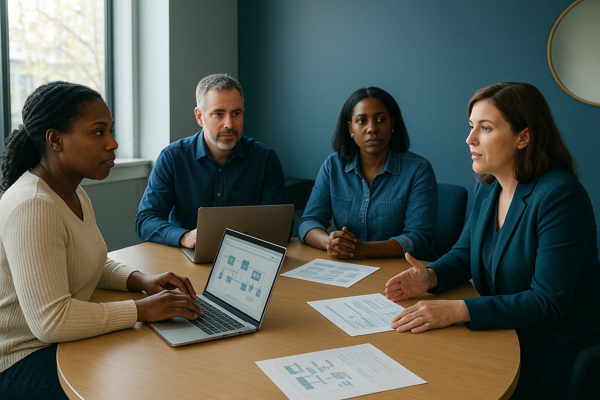 Governance, Privacy, and Compliance in Integration Projects