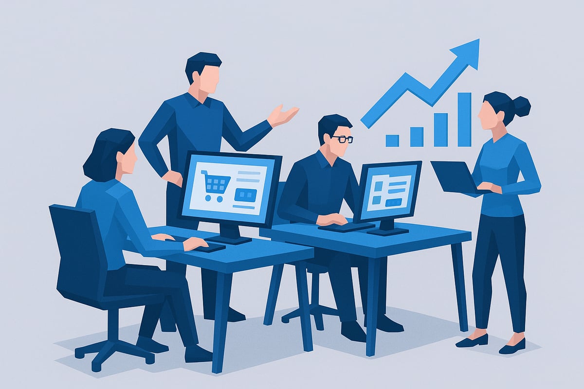 Understanding the Role of an Ecommerce Web Agency