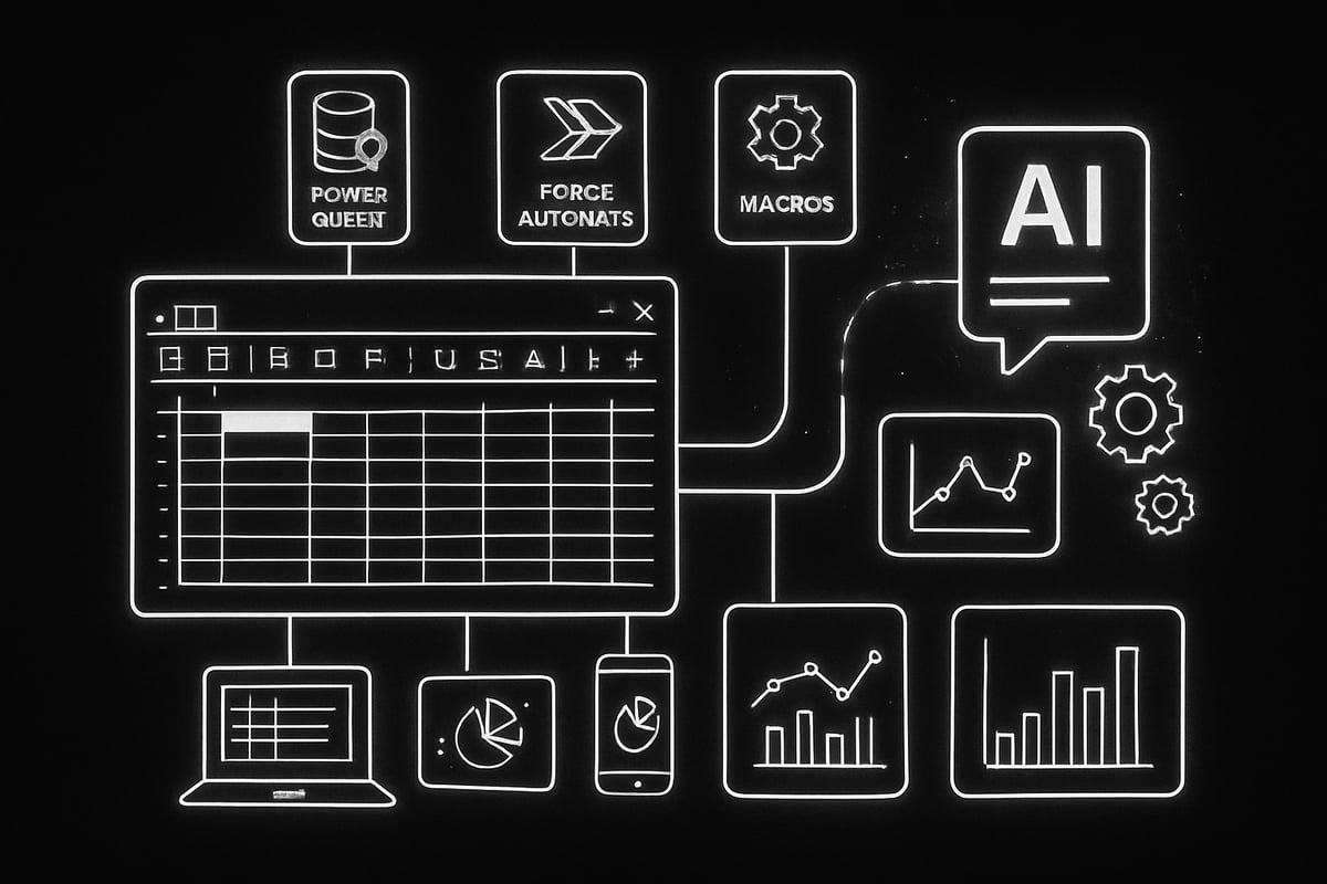 Advanced Automation: Streamlining Spreadsheet Updates
