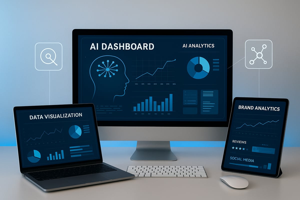 Understanding How AI Finds and Uses Mentions