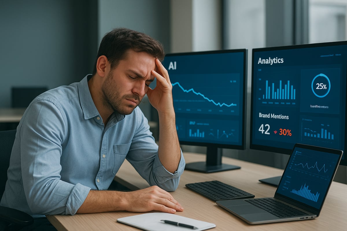 Common Mistakes That Limit AI Mentions—and How to Avoid Them