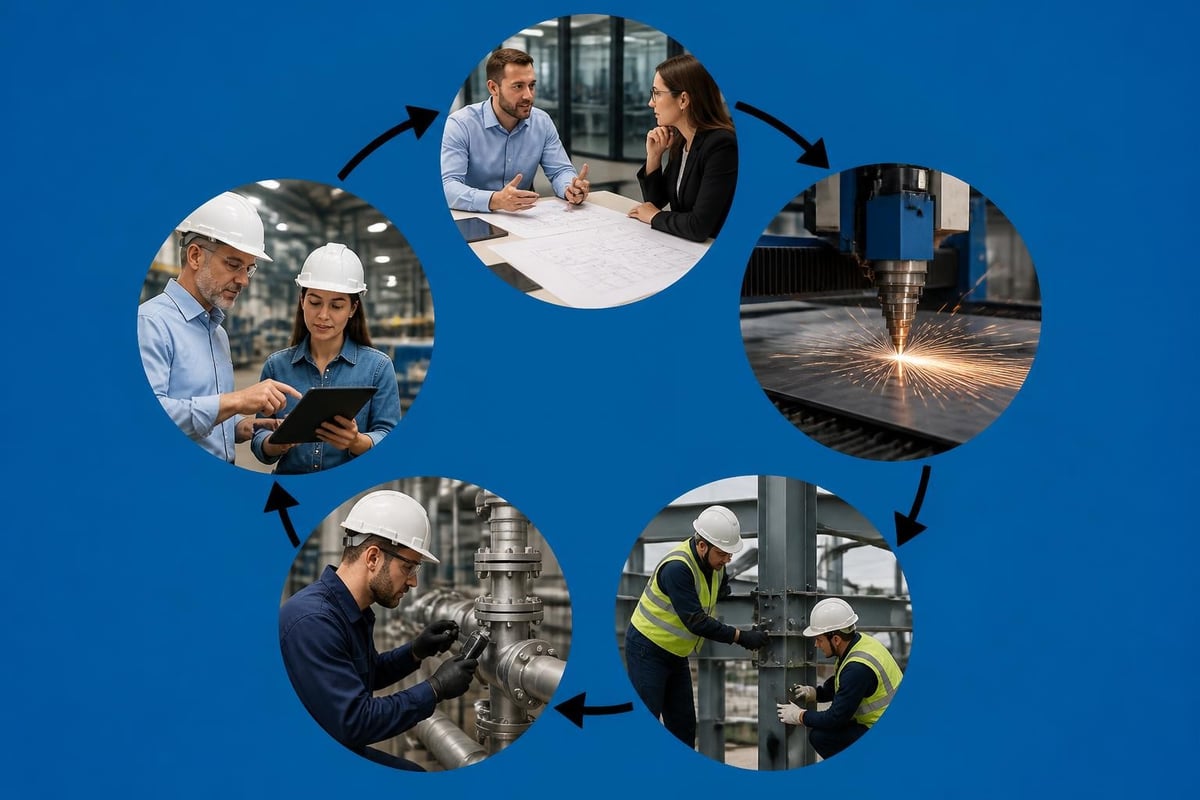 Manufacturing partnership benefits