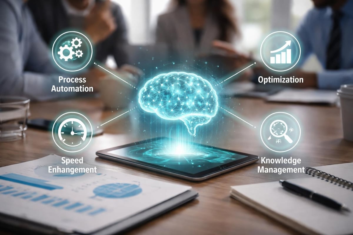 AI business applications