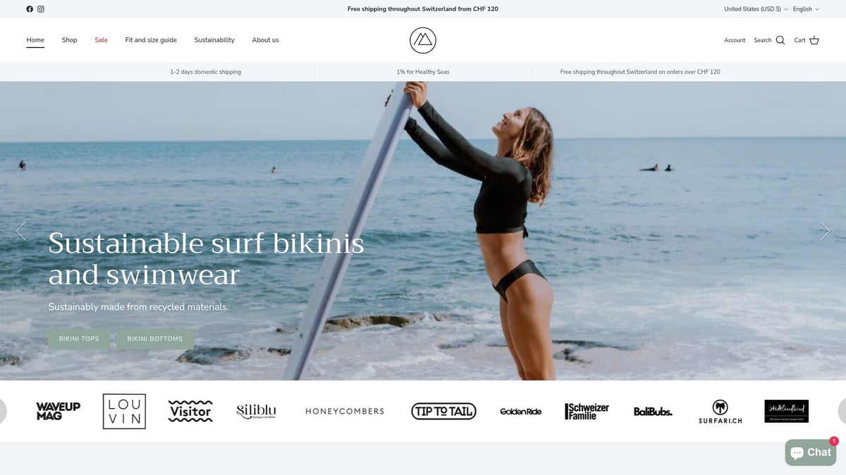 7 Innovative Environmentally Friendly Swimwear Trends 2025 - MAIN Design: Nachhaltige Swimwear für Frauen & Kinder