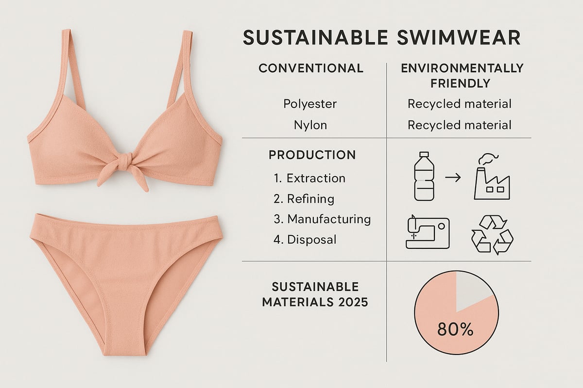 Was bedeutet umweltfreundliche Swimwear heute?