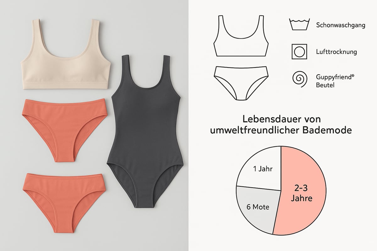 Nachhaltige Swimwear richtig pflegen & länger nutzen