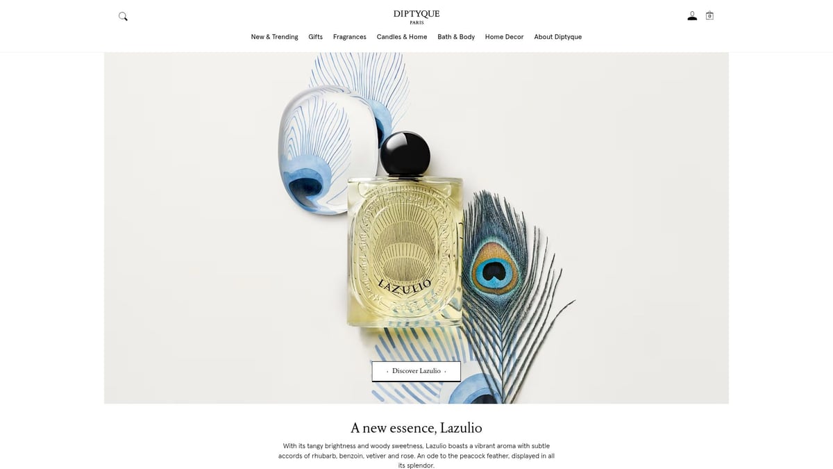 7 Brilliant Luxury Candle Supplier Choices for 2026 - Diptyque