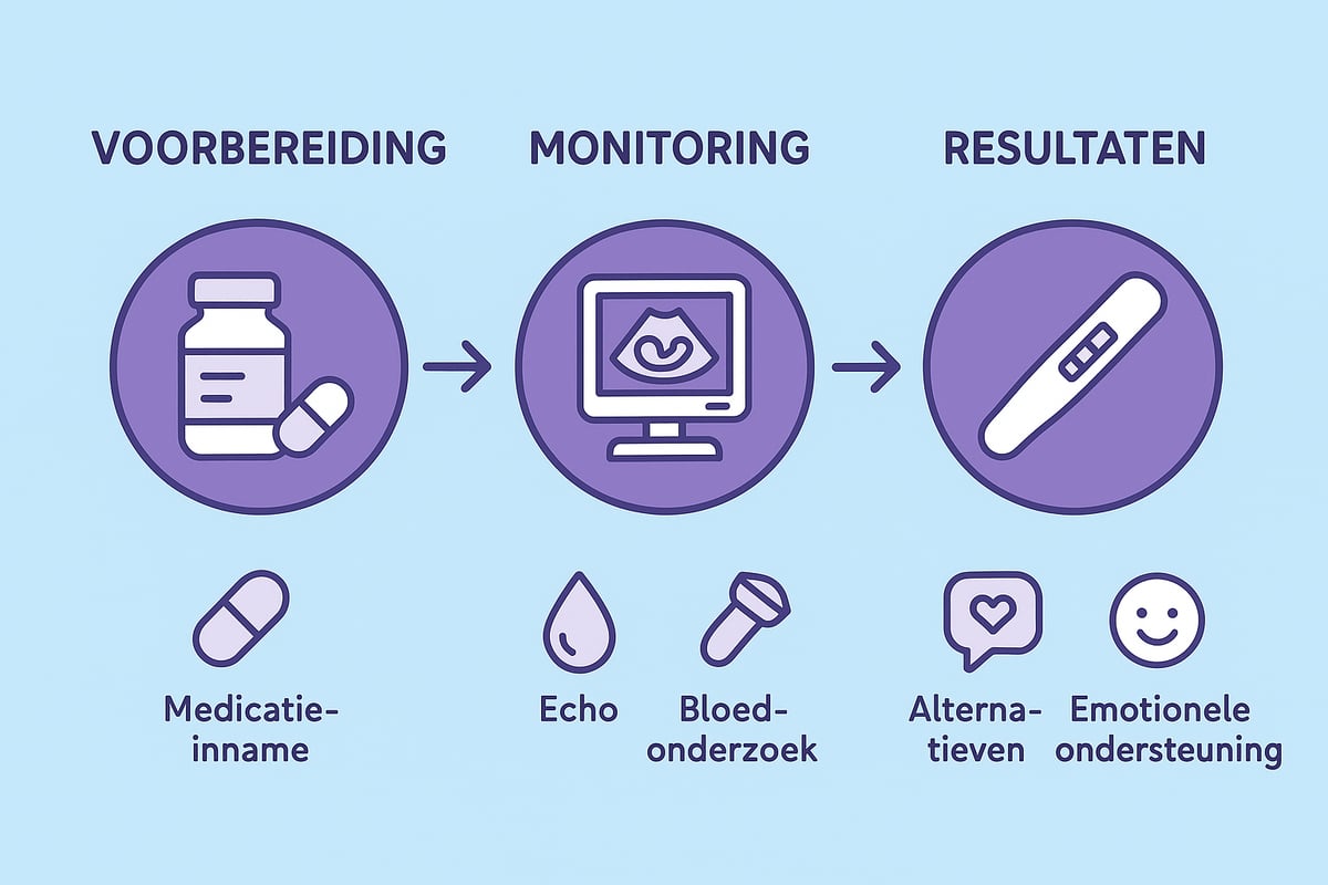 Behandeltraject: Stappenplan Clomid Gebruik in 2025