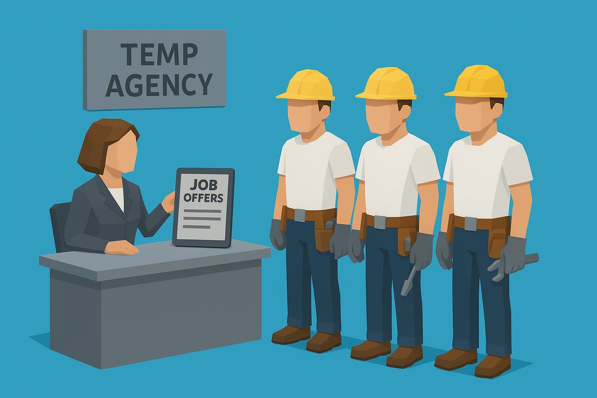 Step 3: Securing Assignments and Succeeding on the Job