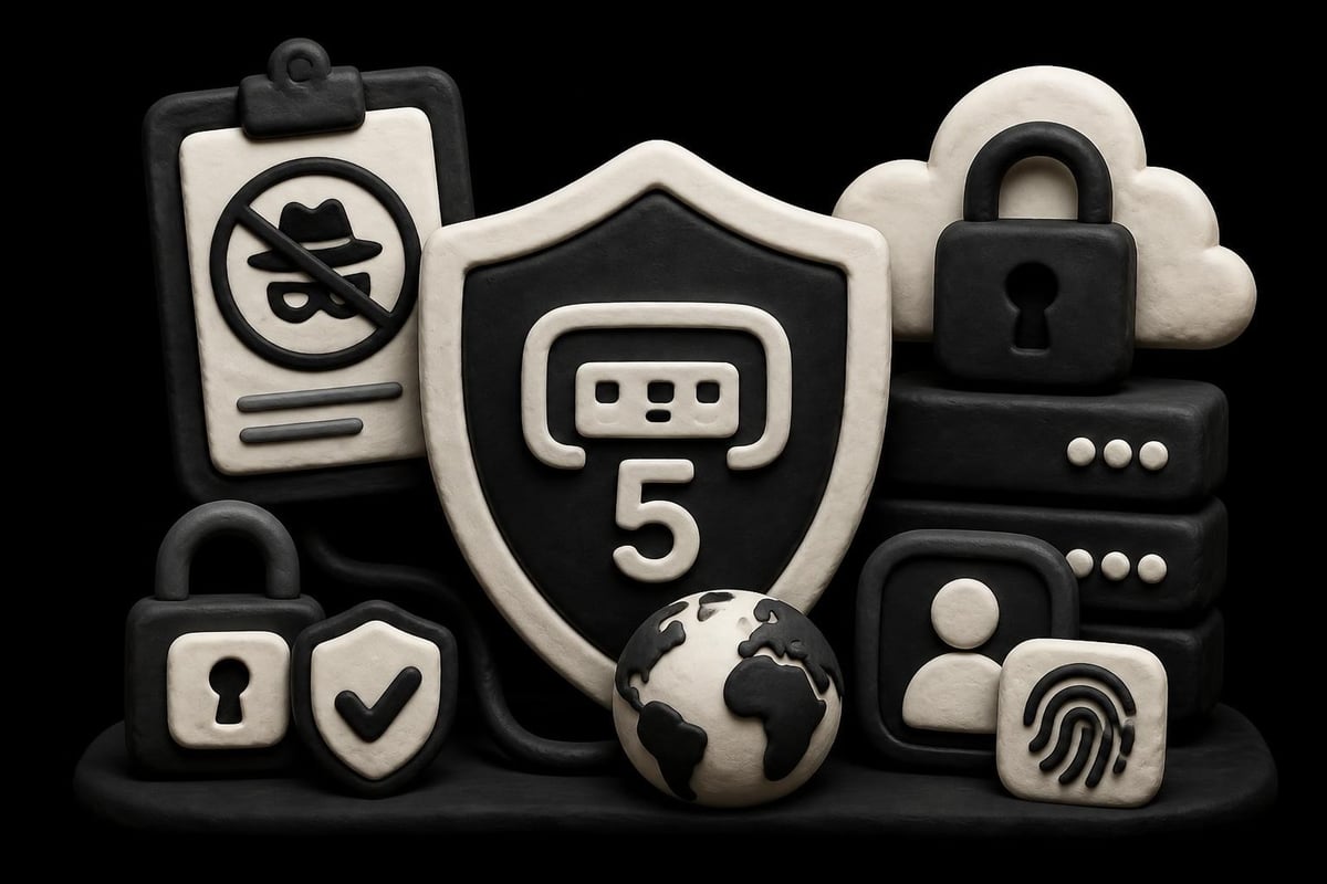 Proxy security layers