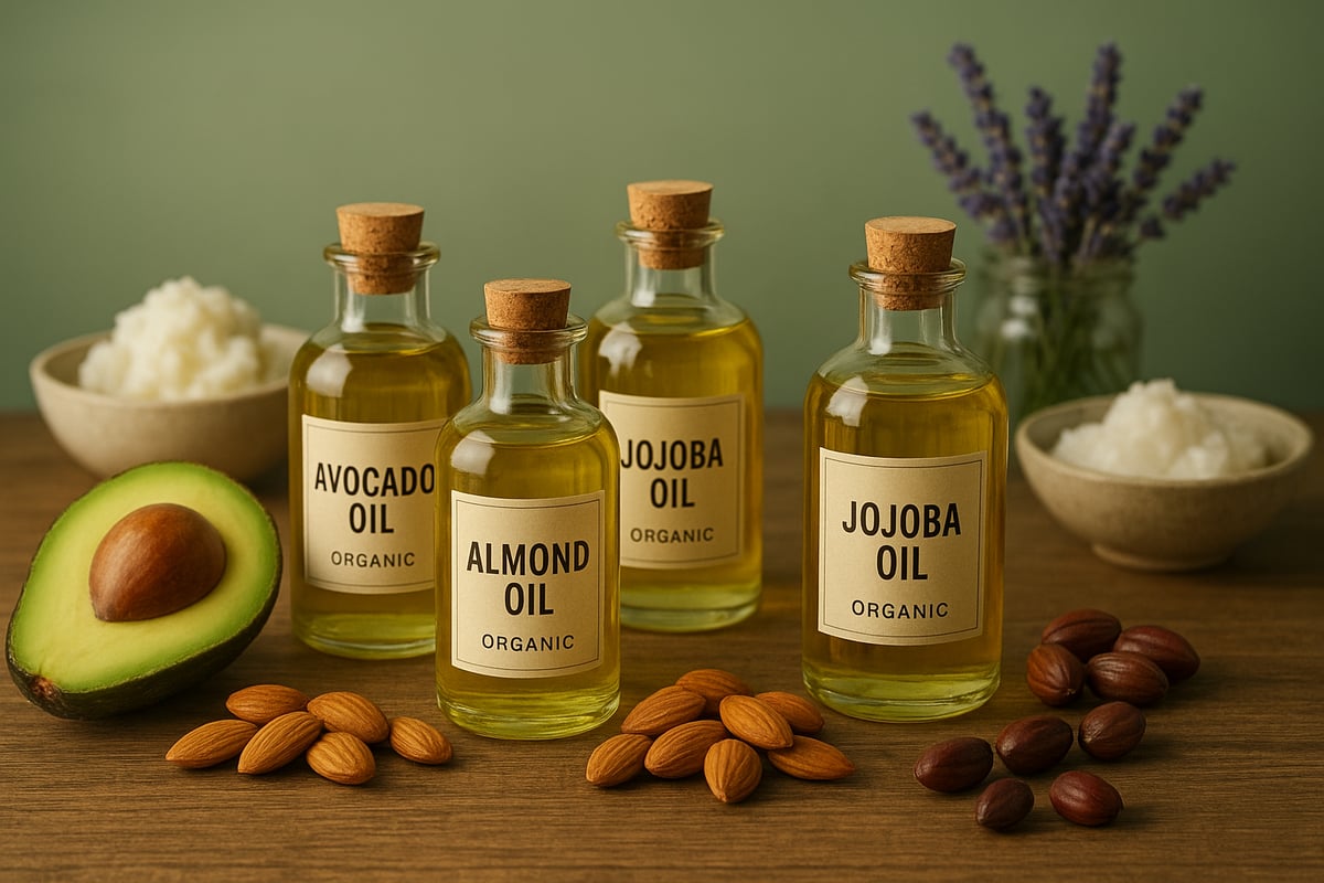Soorten Biologische Oliën en Hun Toepassingen