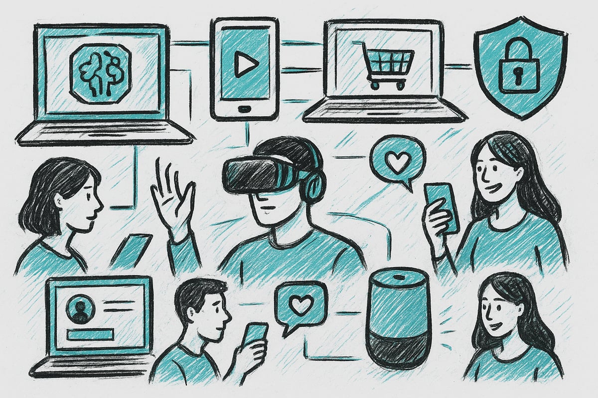 The 2026 Digital Marketing Landscape: Trends and Transformations