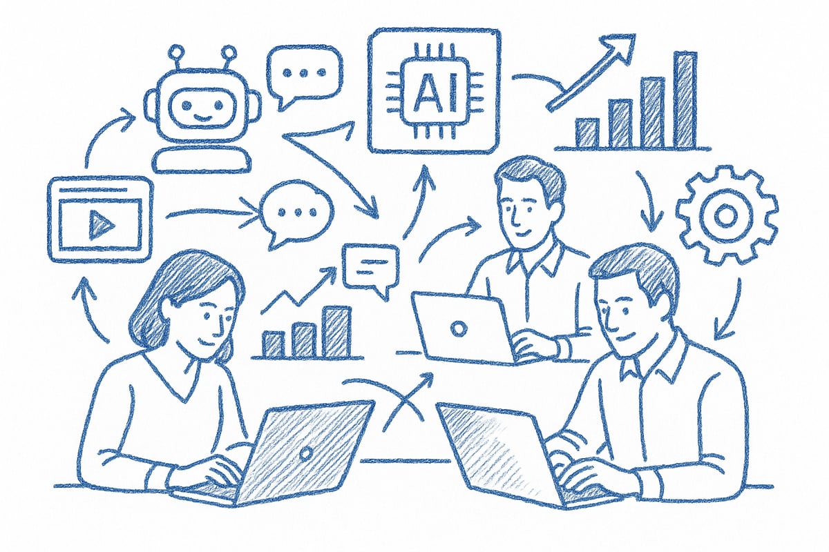 Harnessing AI, Automation, and Advanced Technologies