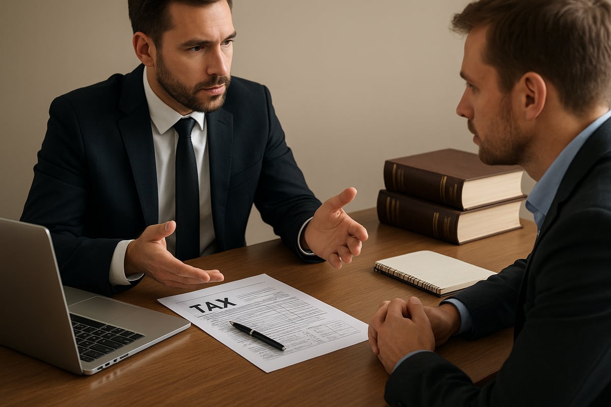 Step-by-Step Guide to Hiring a Tax Fraud Defense Attorney in 2026
