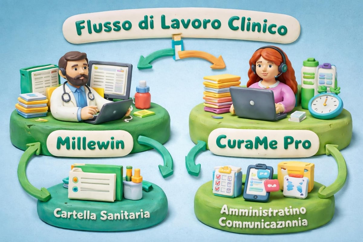 Integrazione CuraMe Pro