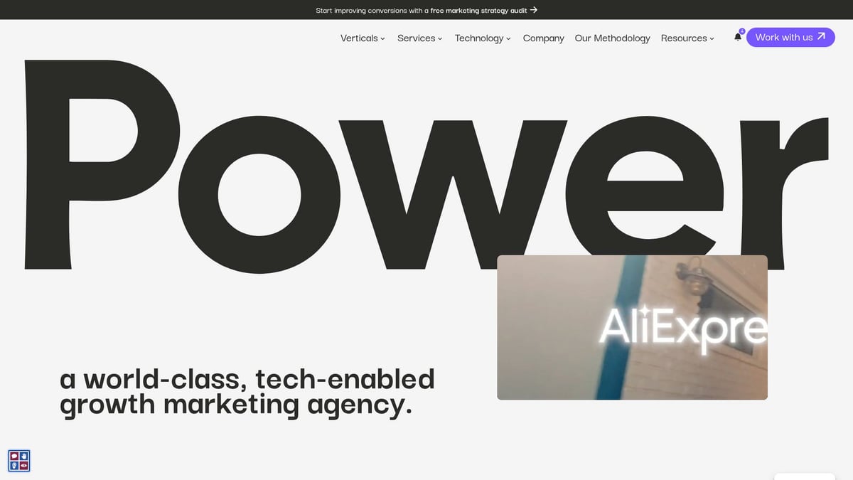 9 Essential Top Online Marketing Companies to Watch in 2026 - Power Digital