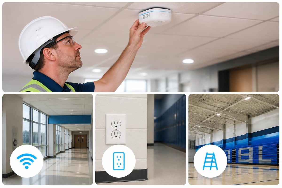 School infrastructure assessment