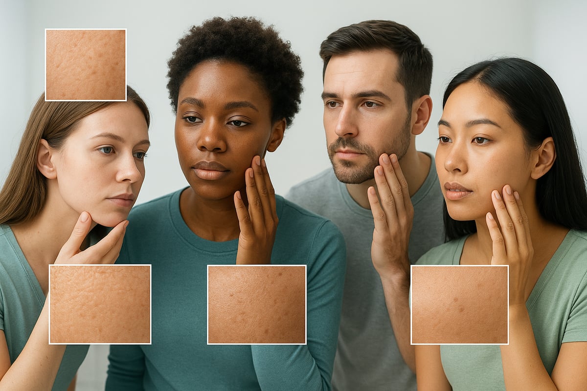 Understanding Your Skin: The Foundation of Radiant Skin