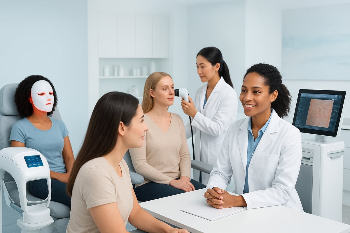 Advanced Skin Care Treatments: What’s New in 2025