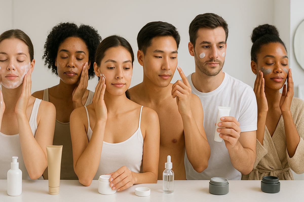 Building Your 2025 Skin Care Routine: Step-by-Step