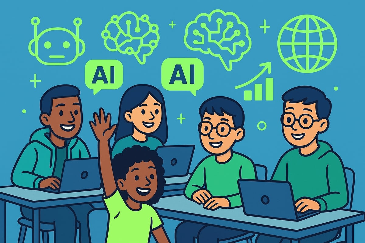 Understanding Artificial Intelligence UG Courses