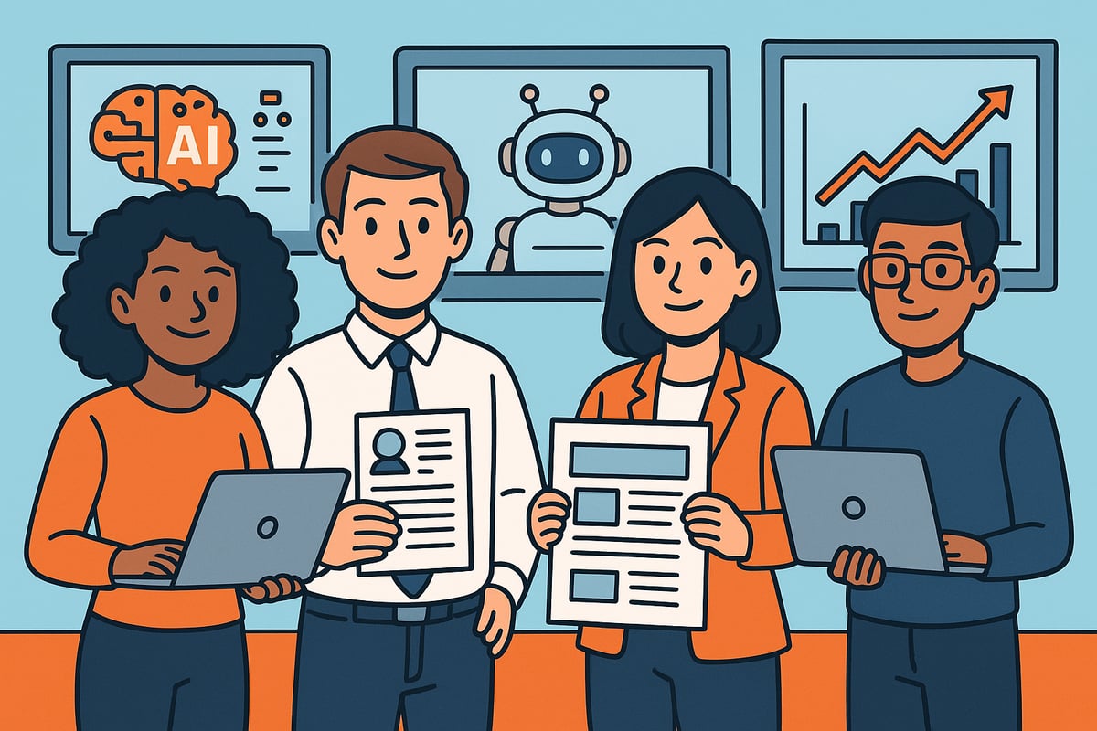 Career Prospects and Industry Demand for AI Graduates