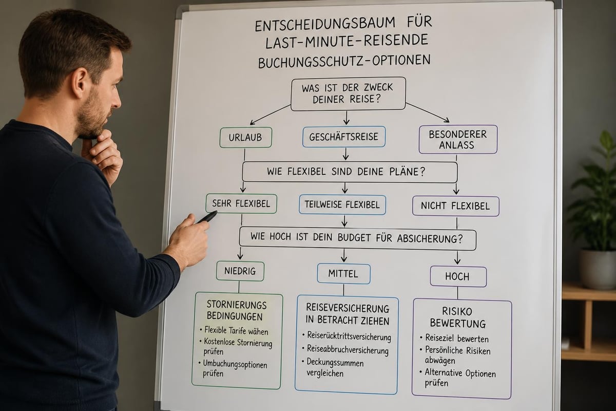 Buchungsschutz-Strategien
