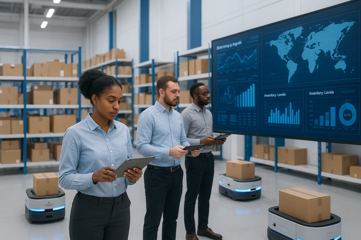 Step-by-Step Guide: Building a Resilient Ecommerce Logistics Strategy for 2026