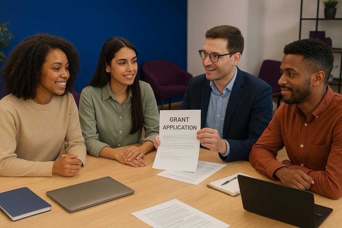 Fördermittel und staatliche Unterstützung für Startups