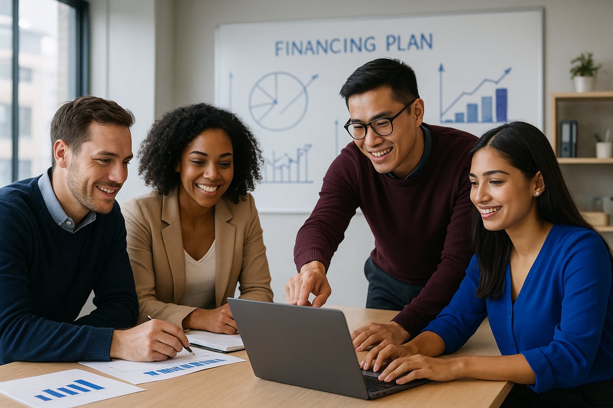 Die Grundlagen der Startup-Finanzierung 2026