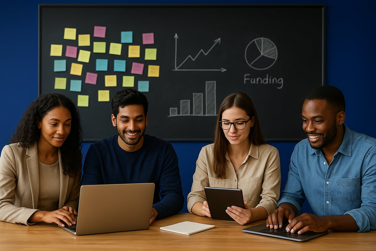 Alternative Finanzierungswege: Crowdfunding, Bootstrapping & mehr